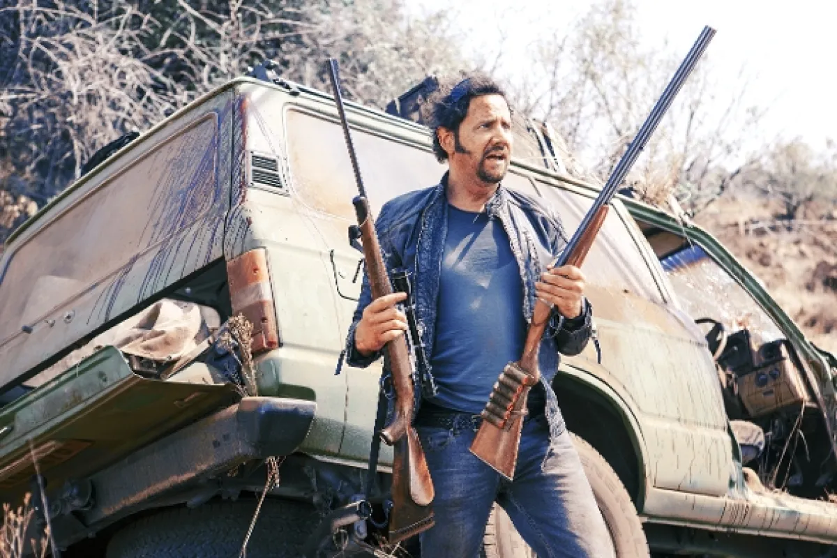 Chvenie 5: Pokrvné línie (Tremors 5: Bloodlines), 2015 - fotogaléria