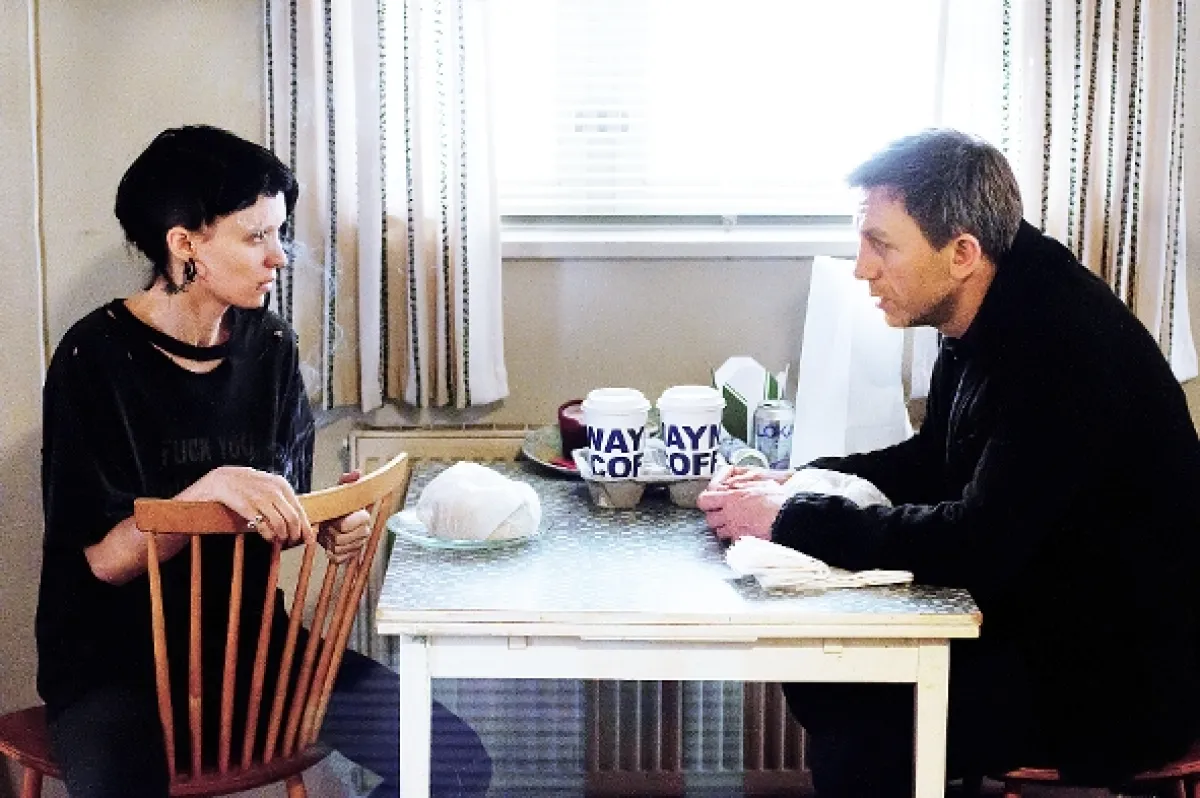 Muži, ktorí nenávidia ženy (The Girl with the Dragon Tattoo), 2011 - fotogaléria