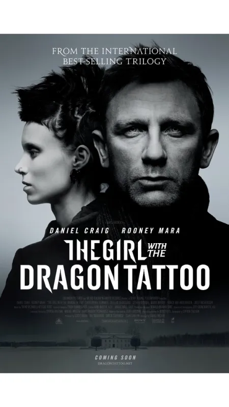 Muži, ktorí nenávidia ženy (The Girl with the Dragon Tattoo), 2011 - fotogaléria