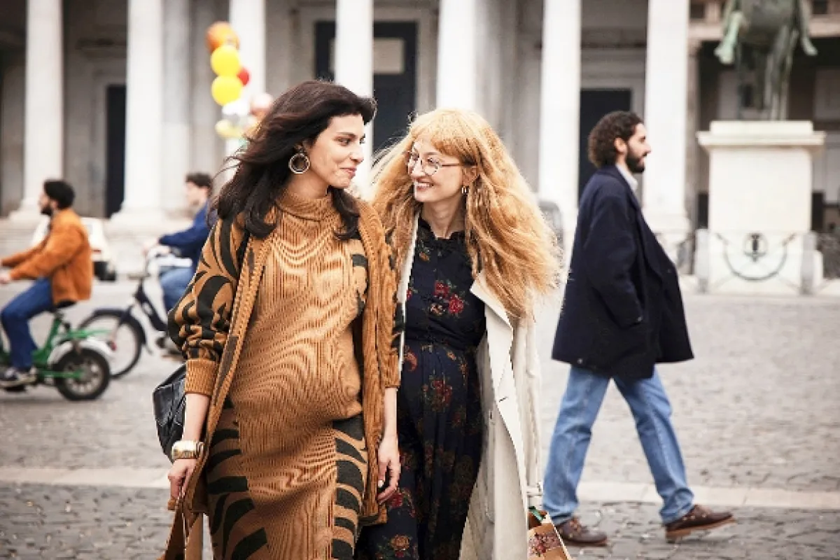 Geniální přítelkyně (My Brilliant Friend IV: The Earthquake), 2022 - fotogaléria