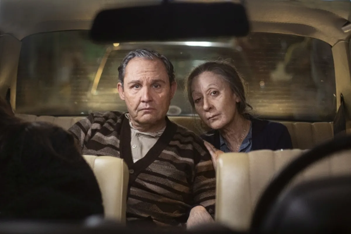 Geniální přítelkyně (My Brilliant Friend IV: The Earthquake), 2022 - fotogaléria