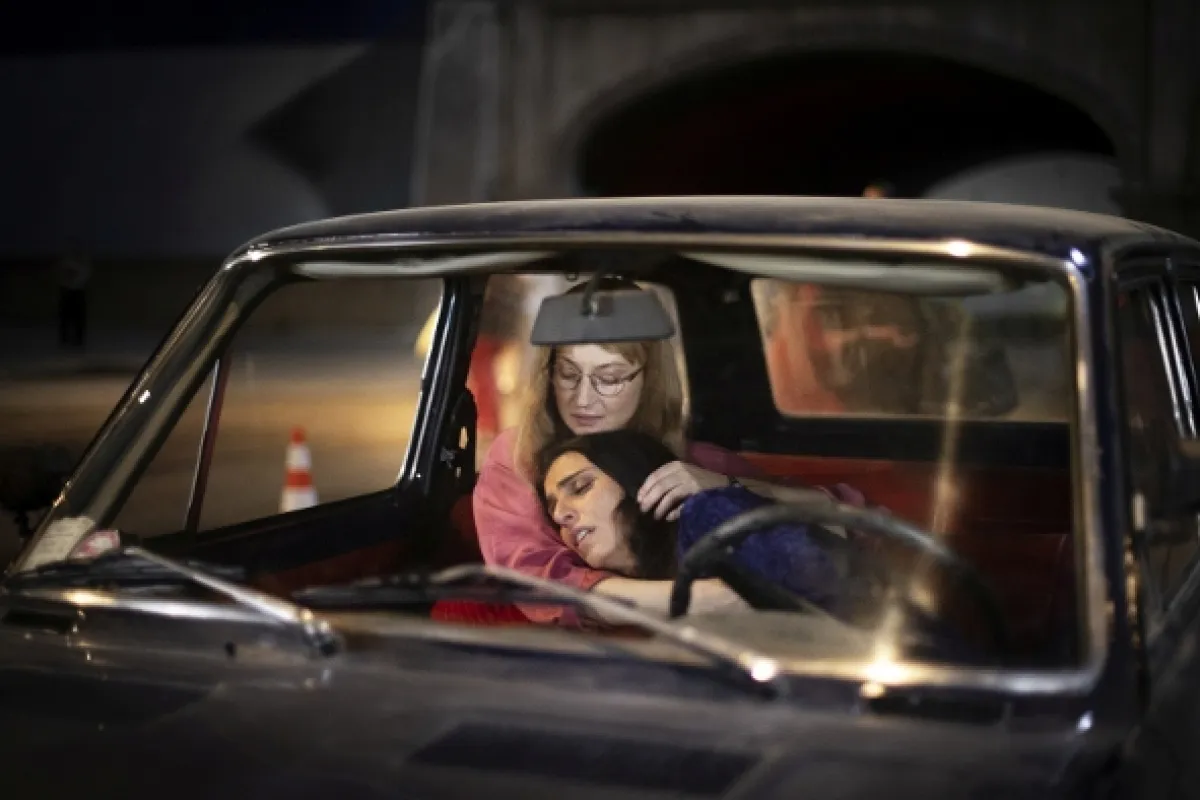 Geniální přítelkyně (My Brilliant Friend IV: The Earthquake), 2022 - fotogaléria