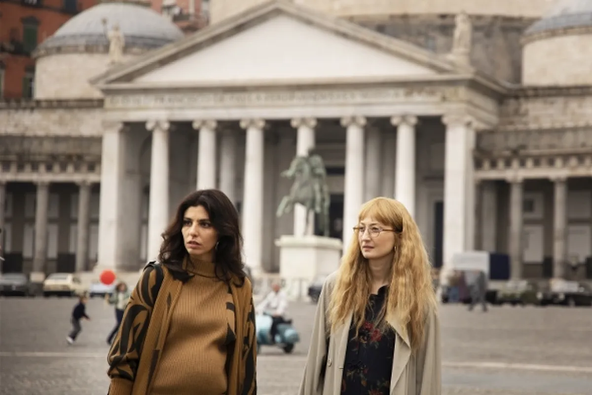 Geniální přítelkyně (My Brilliant Friend IV: The Earthquake), 2022 - fotogaléria