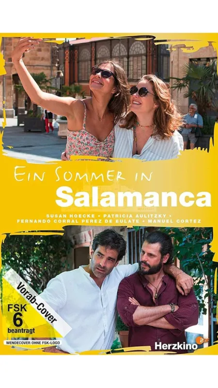Osudové léto v Salamance (Ein Sommer in Salamanca), 2019 - fotogaléria
