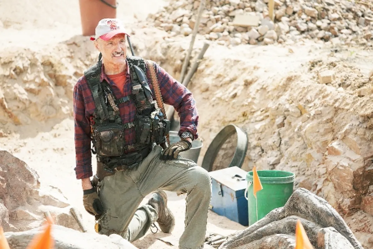 Chvění 5: Pokrevní linie (Tremors 5: Bloodlines), 2015 - fotogaléria