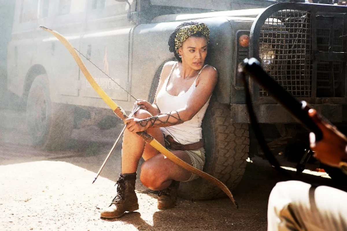 Chvění 5: Pokrevní linie (Tremors 5: Bloodlines), 2015 - fotogaléria