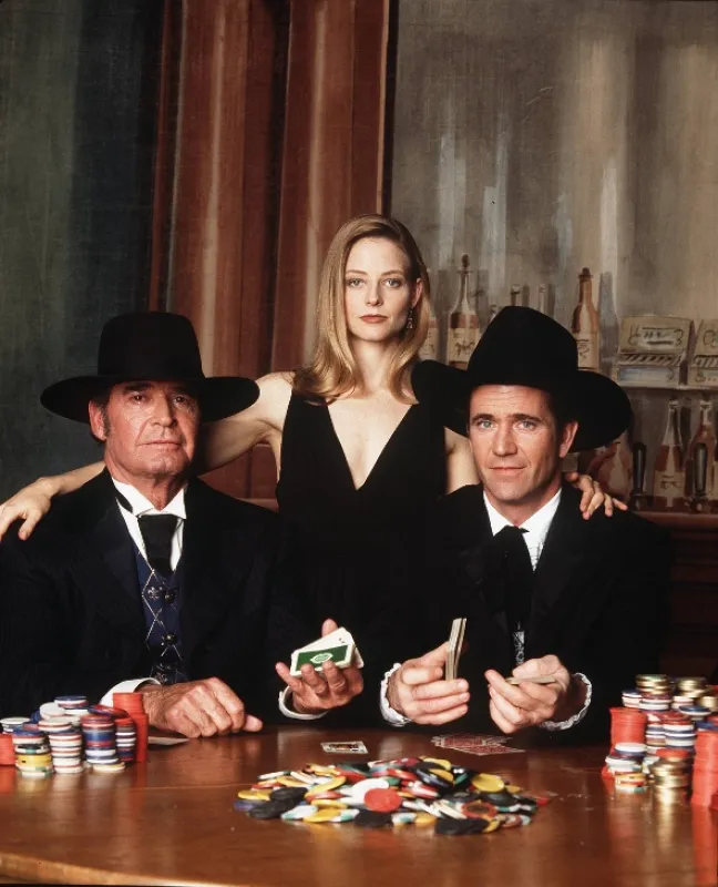Maverick, 1994 - fotogaléria
