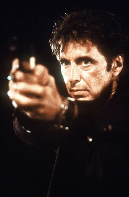 Nelítostný souboj (Heat), 1995 - fotogaléria