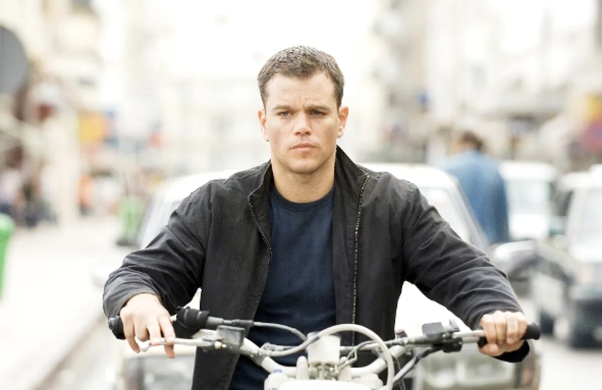 Bourneovo ultimátum (The Bourne Ultimatum), 2007 - fotogaléria
