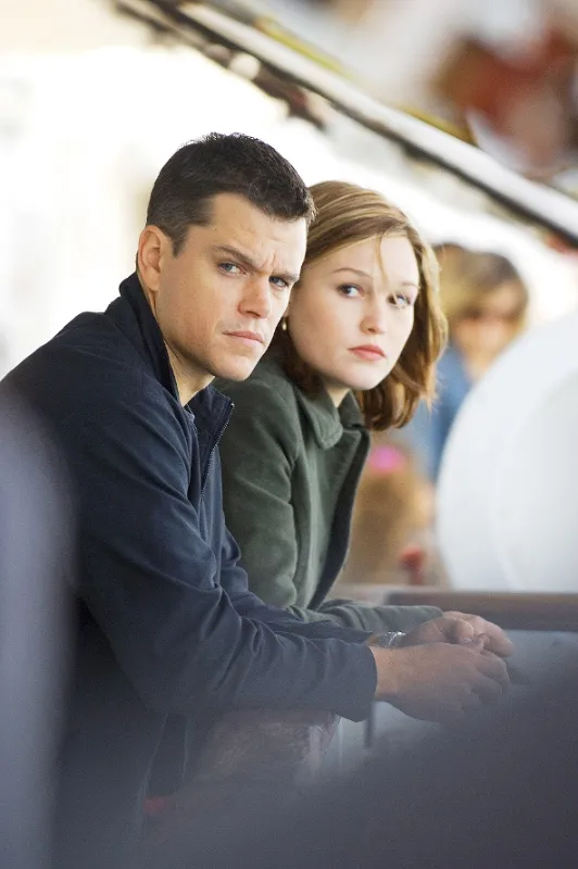 Bourneovo ultimátum (The Bourne Ultimatum), 2007 - fotogaléria