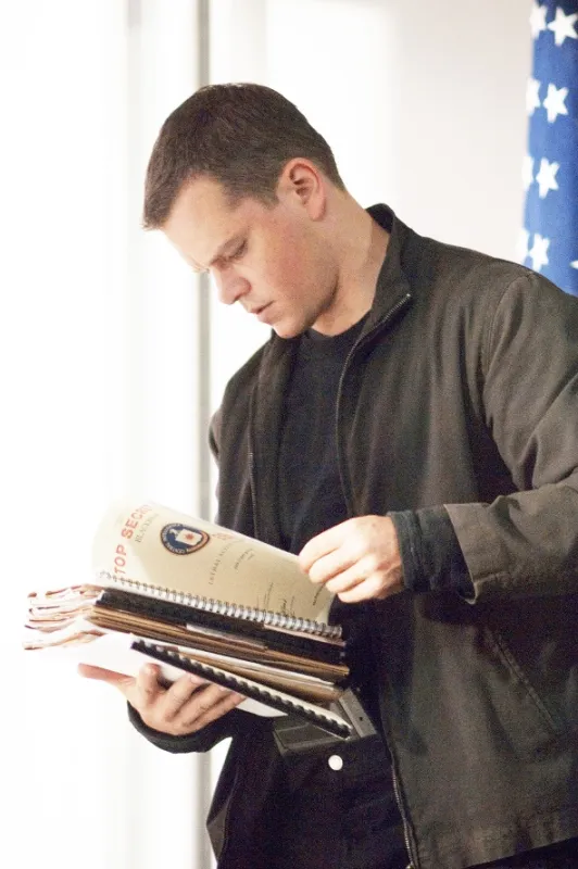 Bourneovo ultimátum (The Bourne Ultimatum), 2007 - fotogaléria