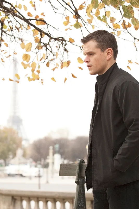 Bourneovo ultimátum (The Bourne Ultimatum), 2007 - fotogaléria