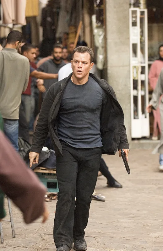 Bourneovo ultimátum (The Bourne Ultimatum), 2007 - fotogaléria