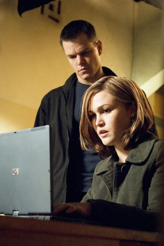 Bourneovo ultimátum (The Bourne Ultimatum), 2007 - fotogaléria