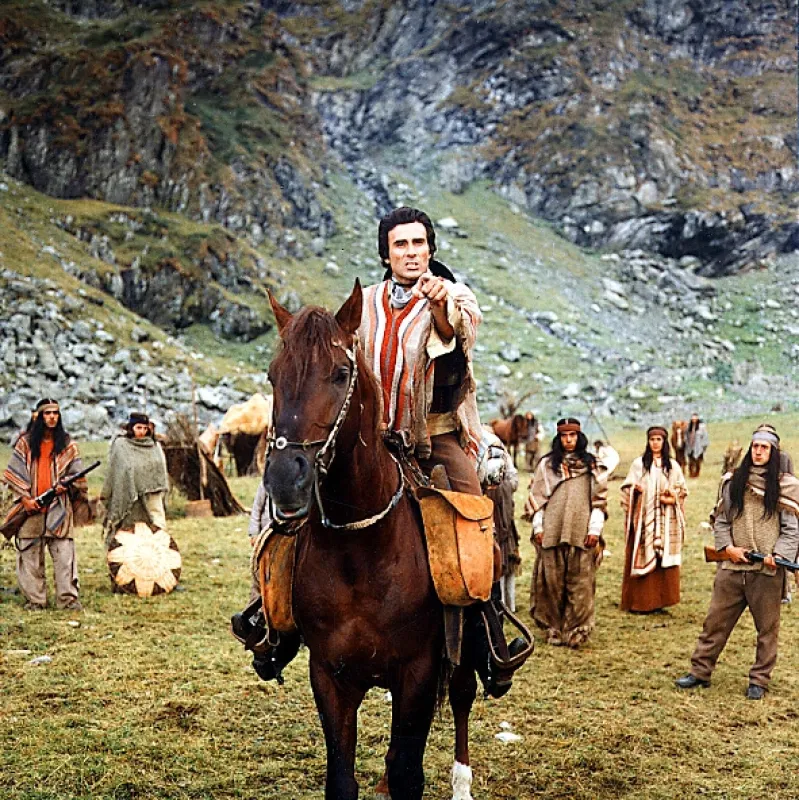 Severino, 1978 - fotogaléria