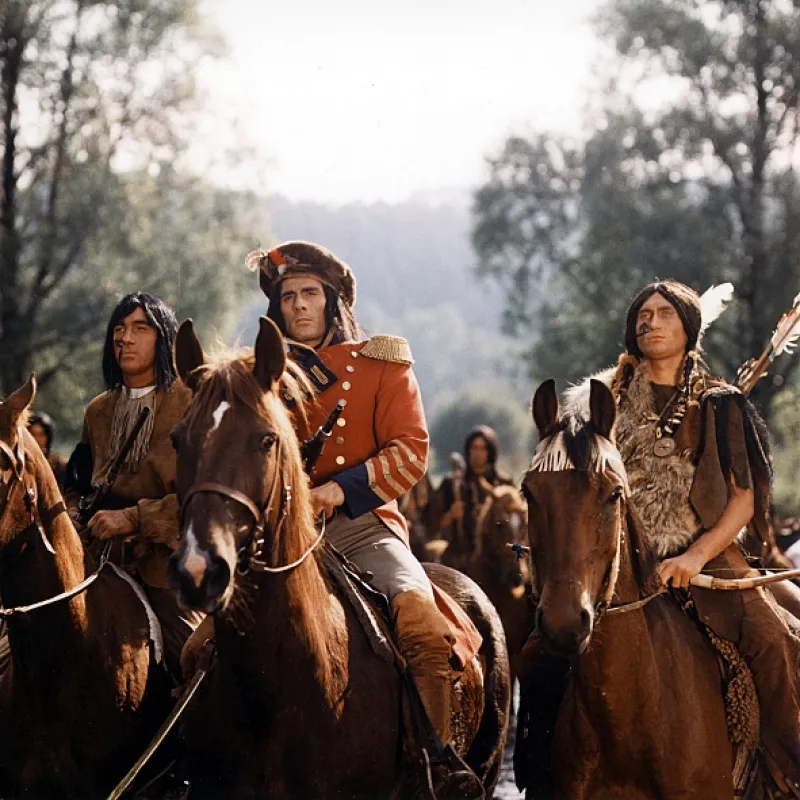 Tecumseh, 1972 - fotogaléria