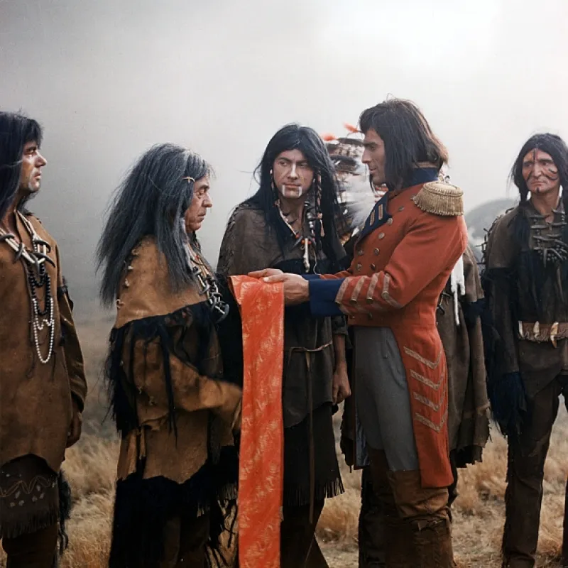 Tecumseh, 1972 - fotogaléria