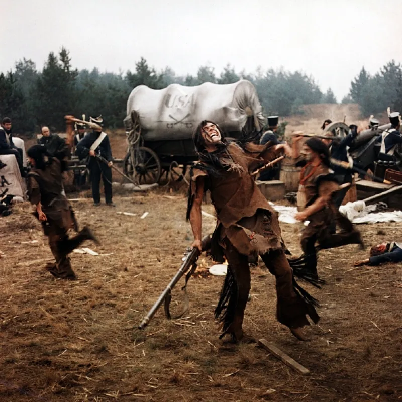 Tecumseh, 1972 - fotogaléria