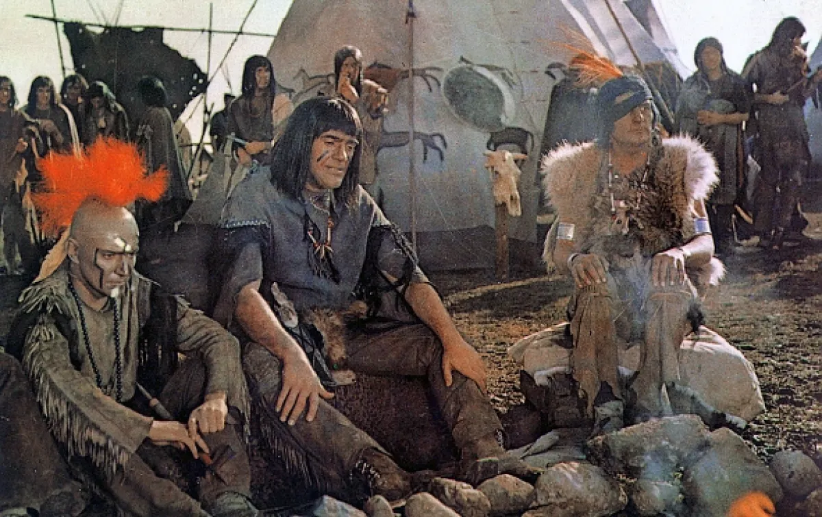 Tecumseh, 1972 - fotogaléria