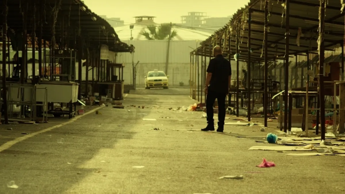 Fauda, 2015 - fotogaléria