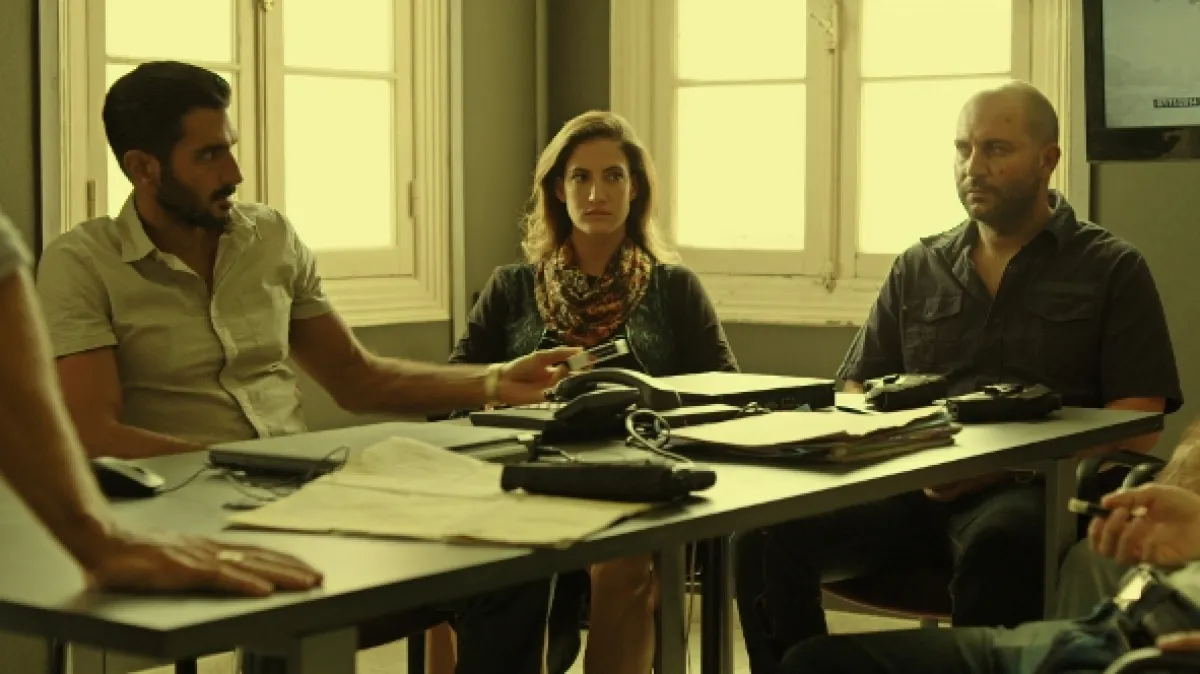 Fauda, 2015 - fotogaléria