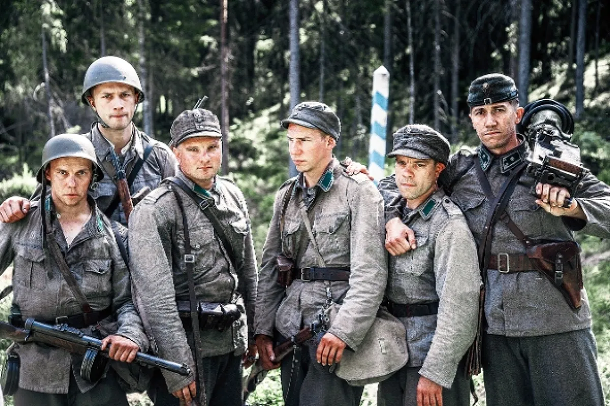 Neznámý voják (Tuntematon Sotilas), 2017 - fotogaléria