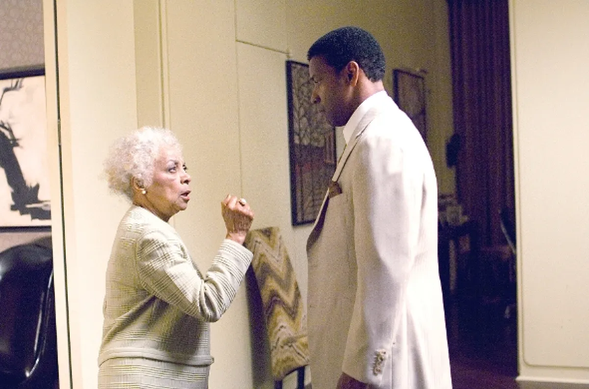 Americký gangster (American Gangster), 2007 - fotogaléria