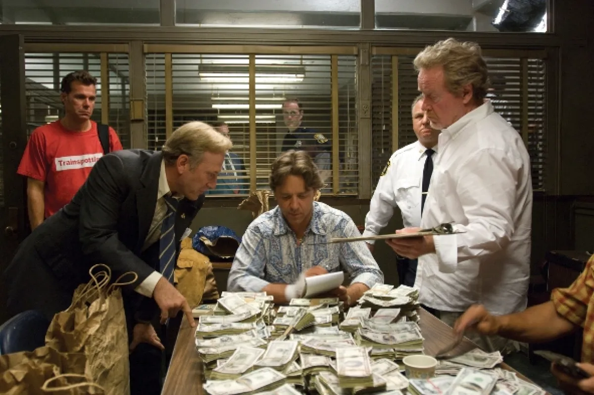 Americký gangster (American Gangster), 2007 - fotogaléria