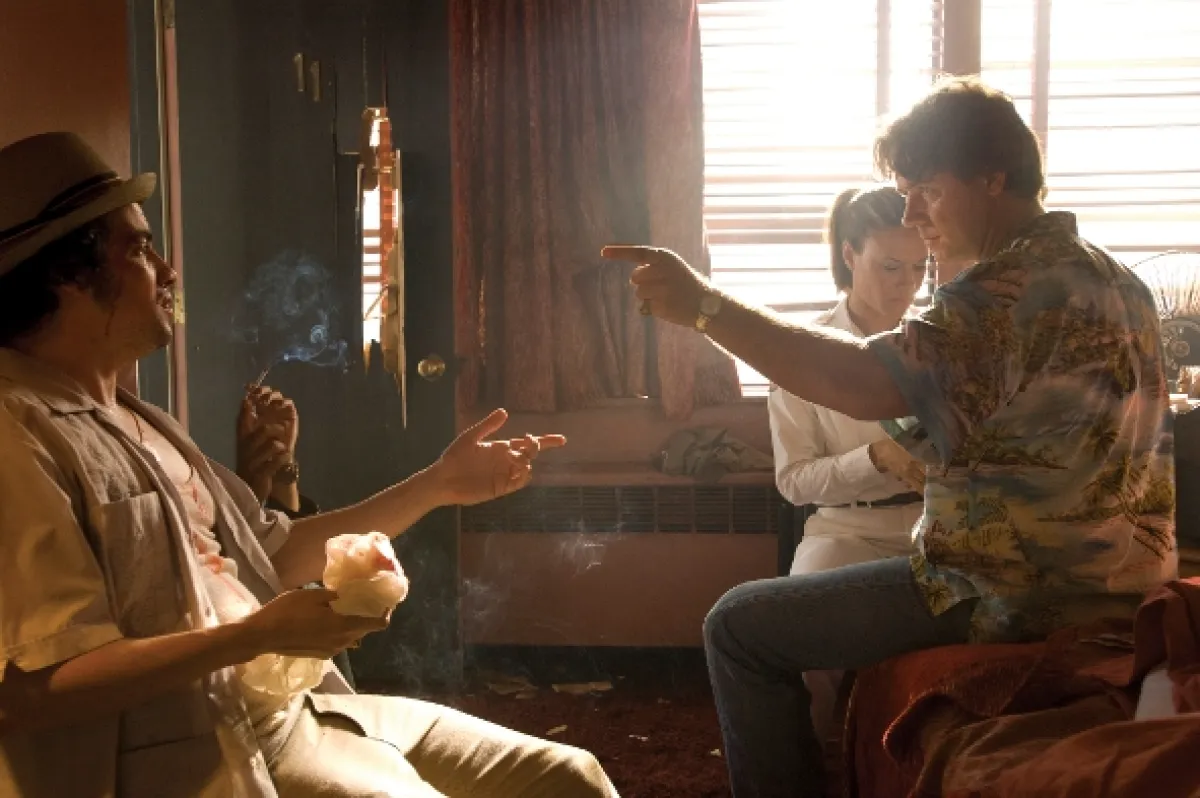 Americký gangster (American Gangster), 2007 - fotogaléria
