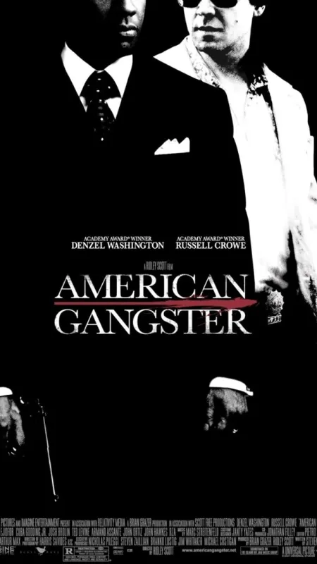 Americký gangster (American Gangster), 2007 - fotogaléria