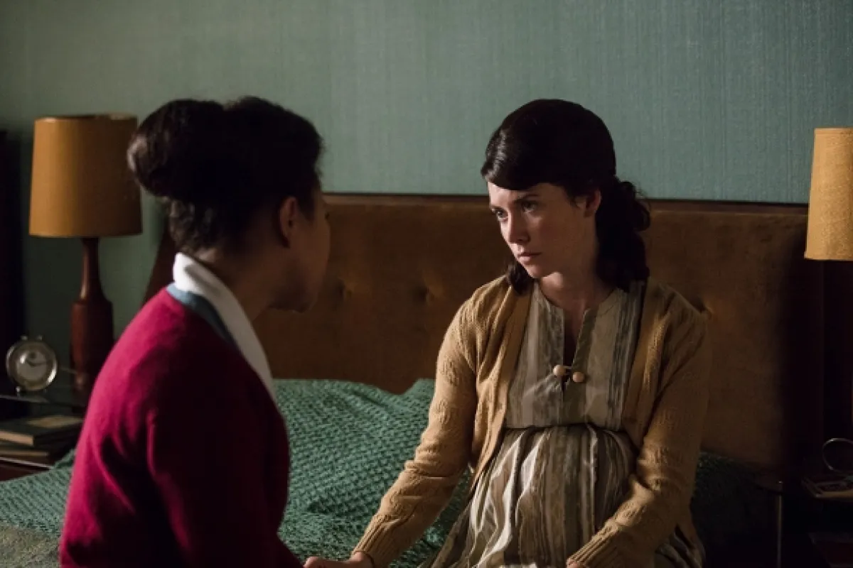 Zavolajte sestričky (Call the Midwife VII), 2018 - fotogaléria