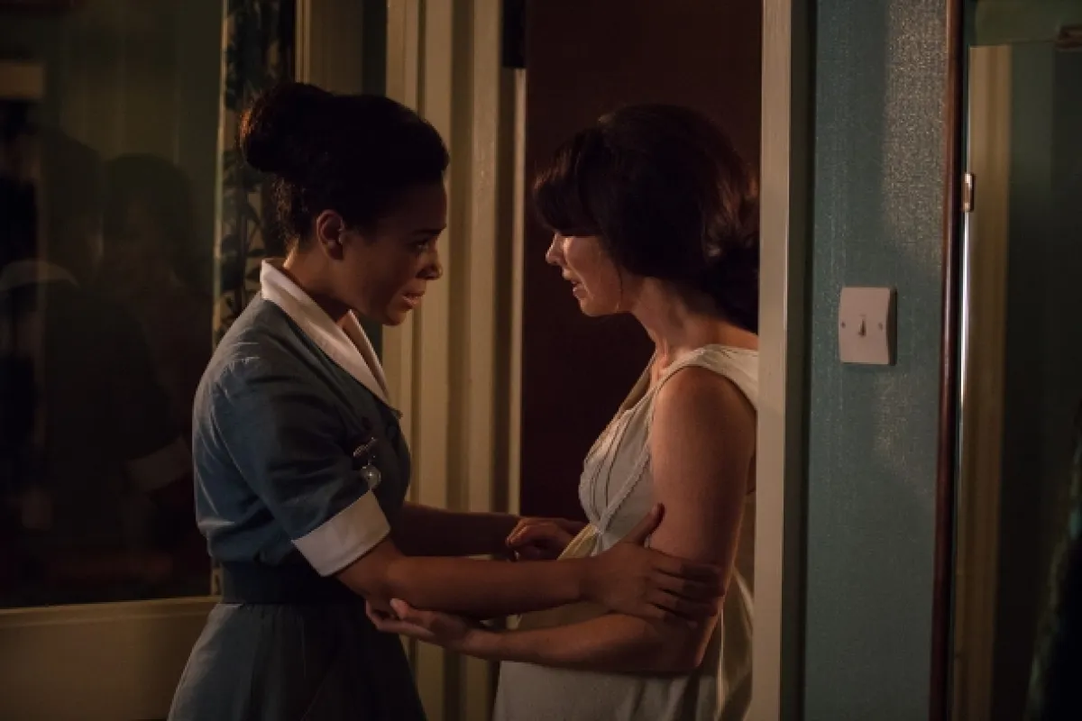 Zavolajte sestričky (Call the Midwife VII), 2018 - fotogaléria