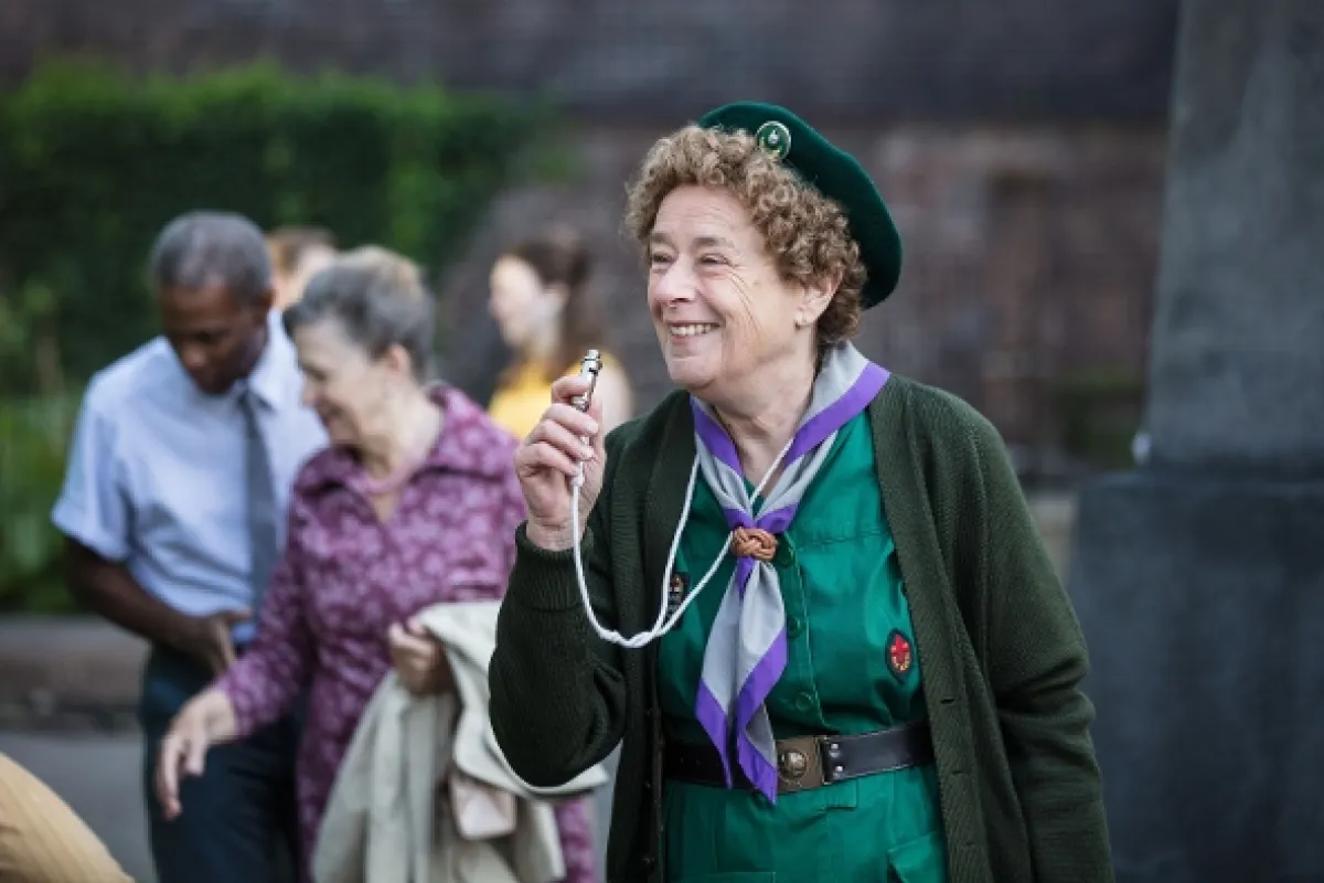 Zavolajte sestričky (Call the Midwife VII), 2018 - fotogaléria