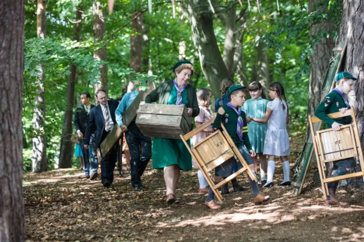 Zavolajte sestričky (Call the Midwife VII), 2018 - fotogaléria