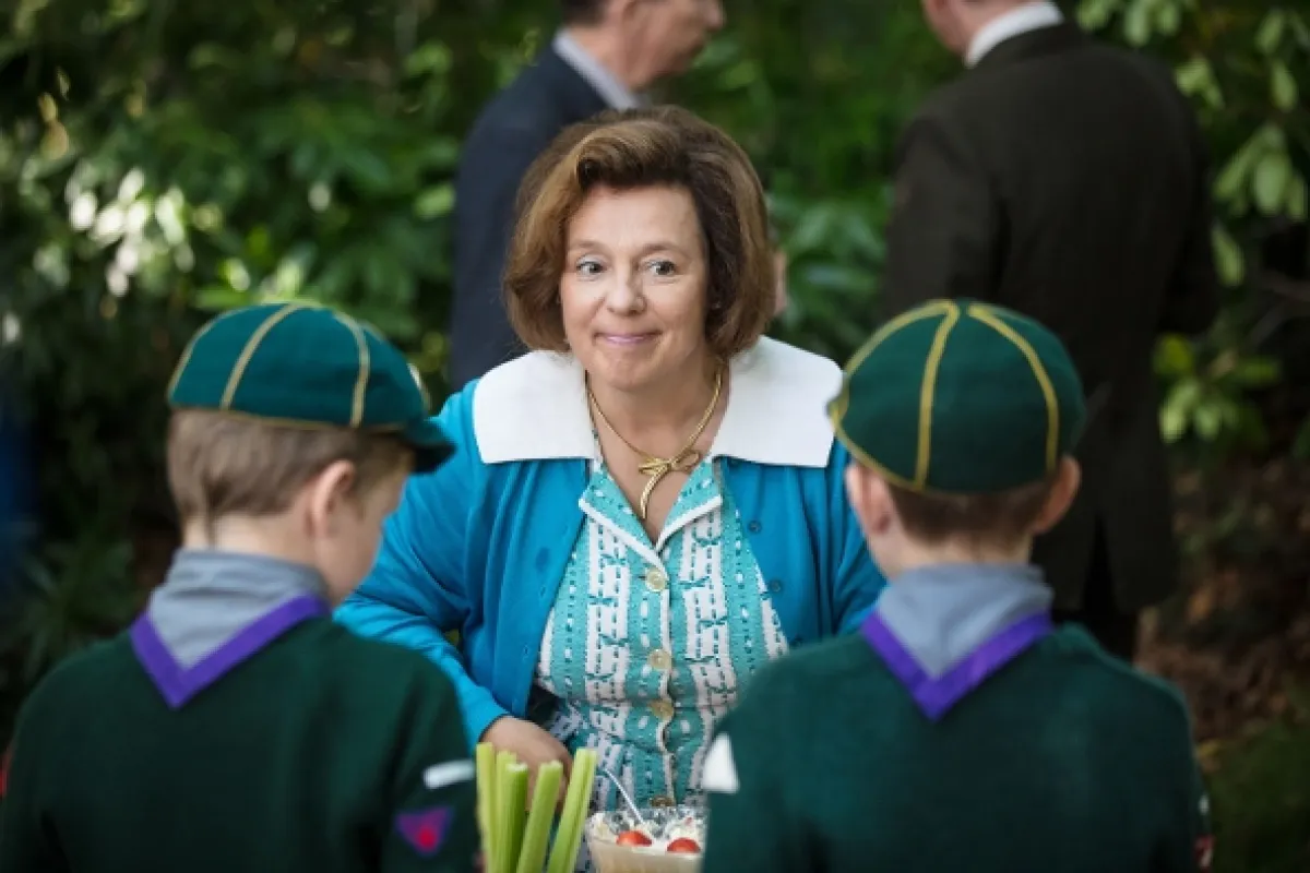 Zavolajte sestričky (Call the Midwife VII), 2018 - fotogaléria