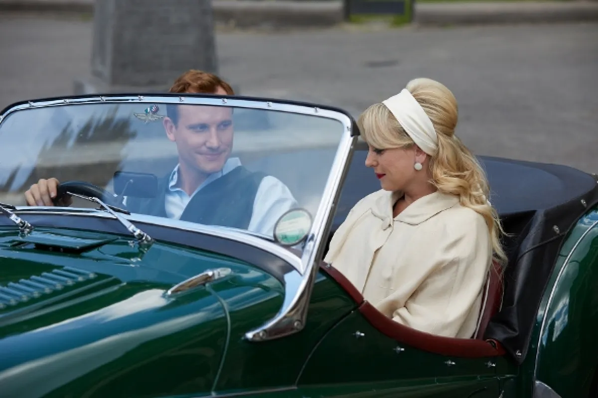 Zavolajte sestričky (Call the Midwife VII), 2018 - fotogaléria