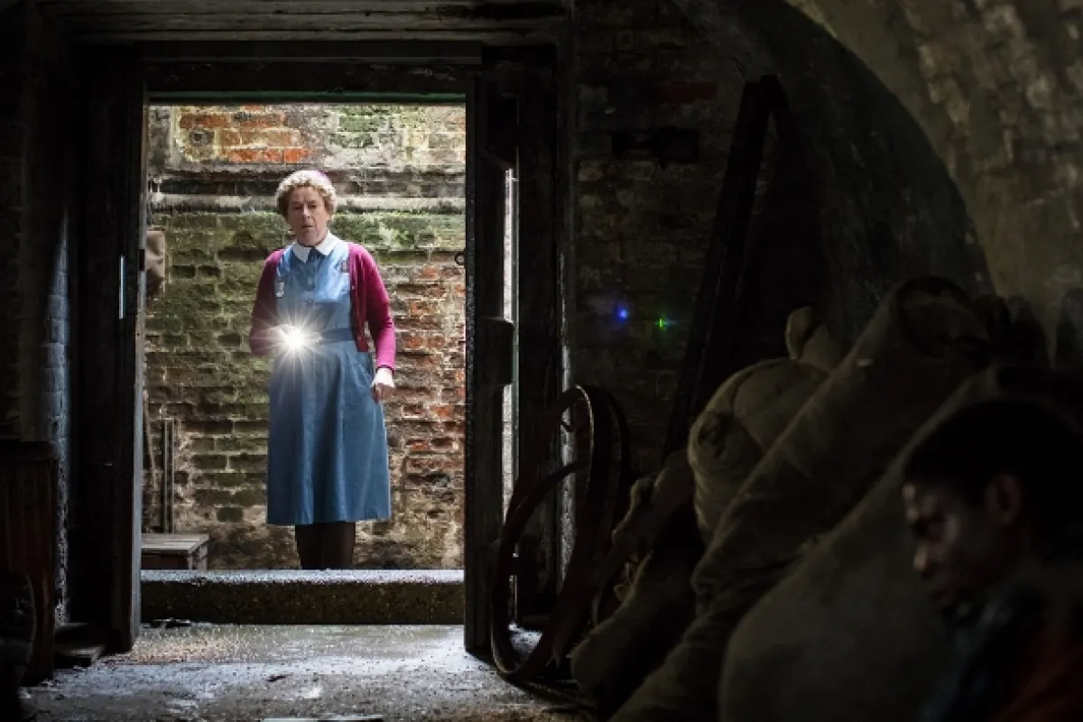 Zavolajte sestričky (Call the Midwife VII), 2018 - fotogaléria