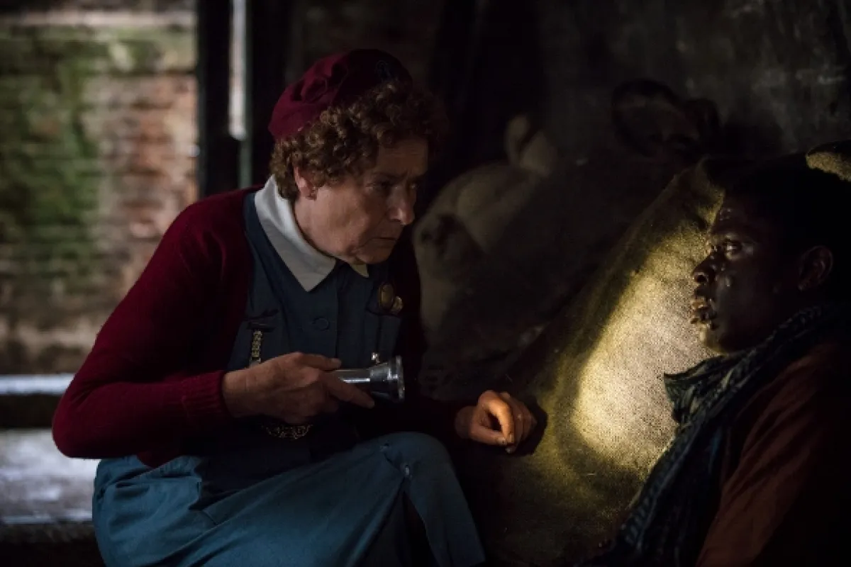 Zavolajte sestričky (Call the Midwife VII), 2018 - fotogaléria