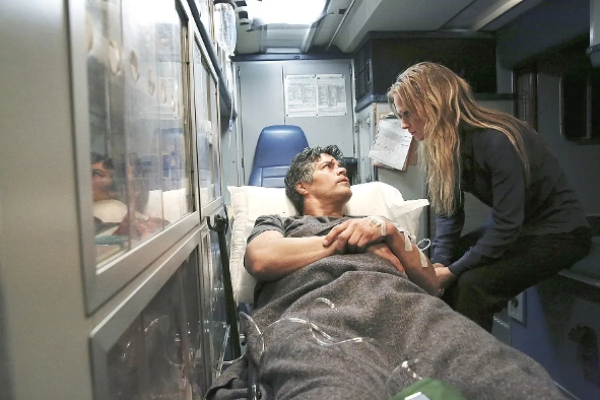 Myšlenky zločince (Criminal Minds IX), 2014 - fotogaléria