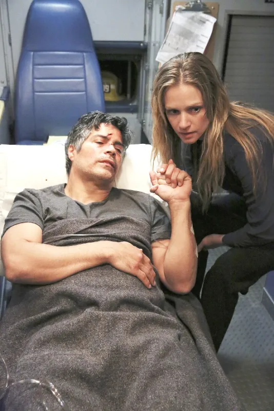 Myšlenky zločince (Criminal Minds IX), 2014 - fotogaléria