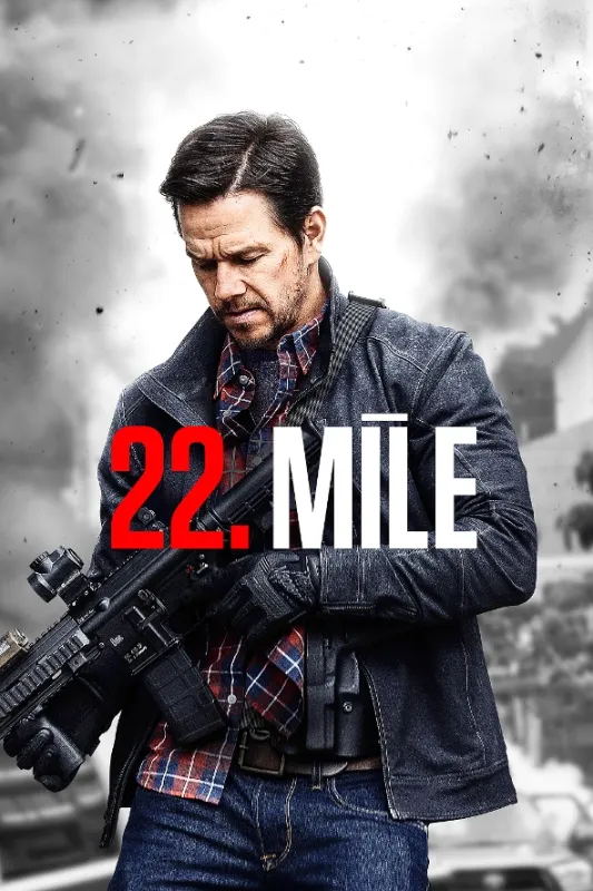22 míľ (Mile 22), 2018 - fotogaléria