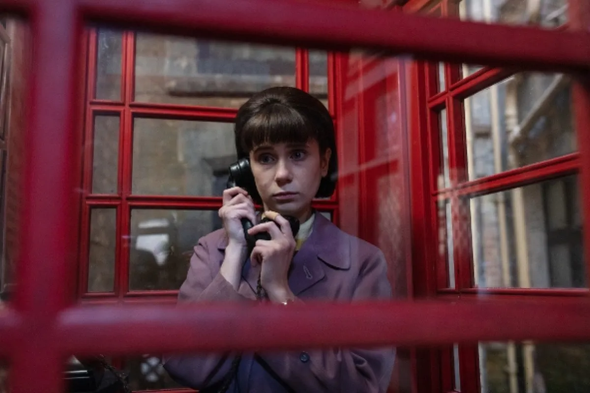 Zavolajte sestričky (Call the Midwife X), 2021 - fotogaléria