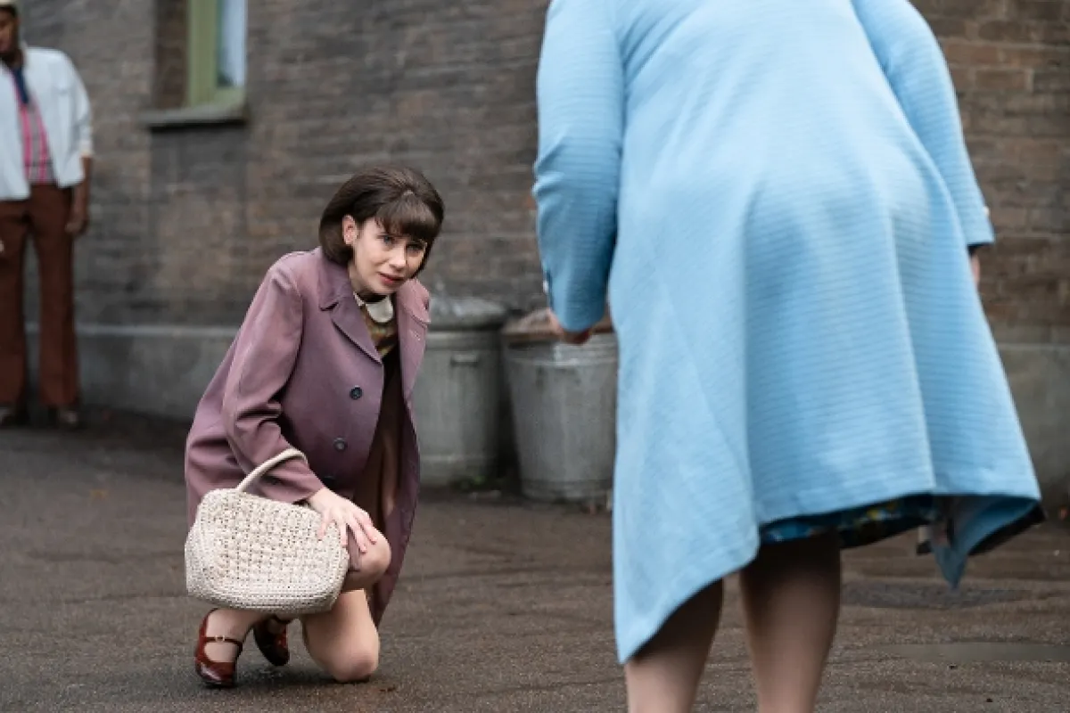 Zavolajte sestričky (Call the Midwife X), 2021 - fotogaléria