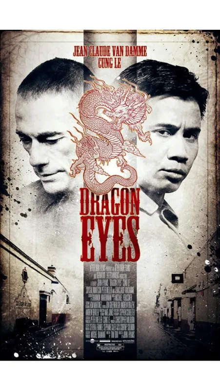 Dračí oči (DRAGON EYES), 2012 - fotogaléria
