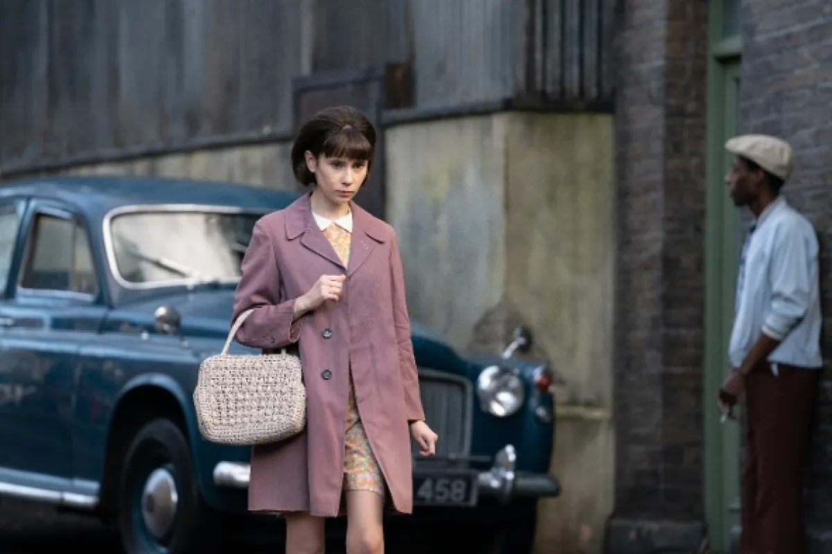 Zavolajte sestričky (Call the Midwife X), 2021 - fotogaléria