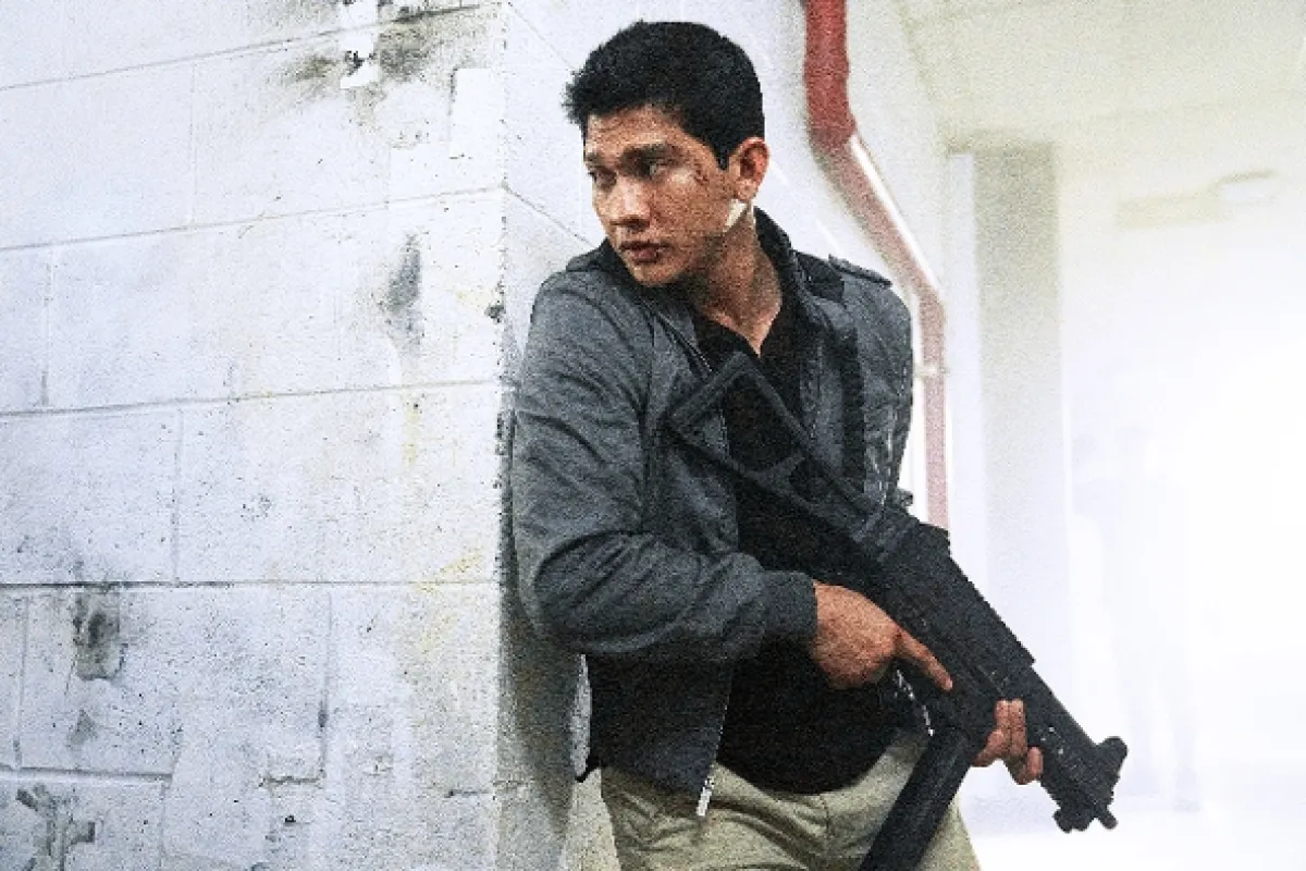 22 míľ (Mile 22), 2018 - fotogaléria