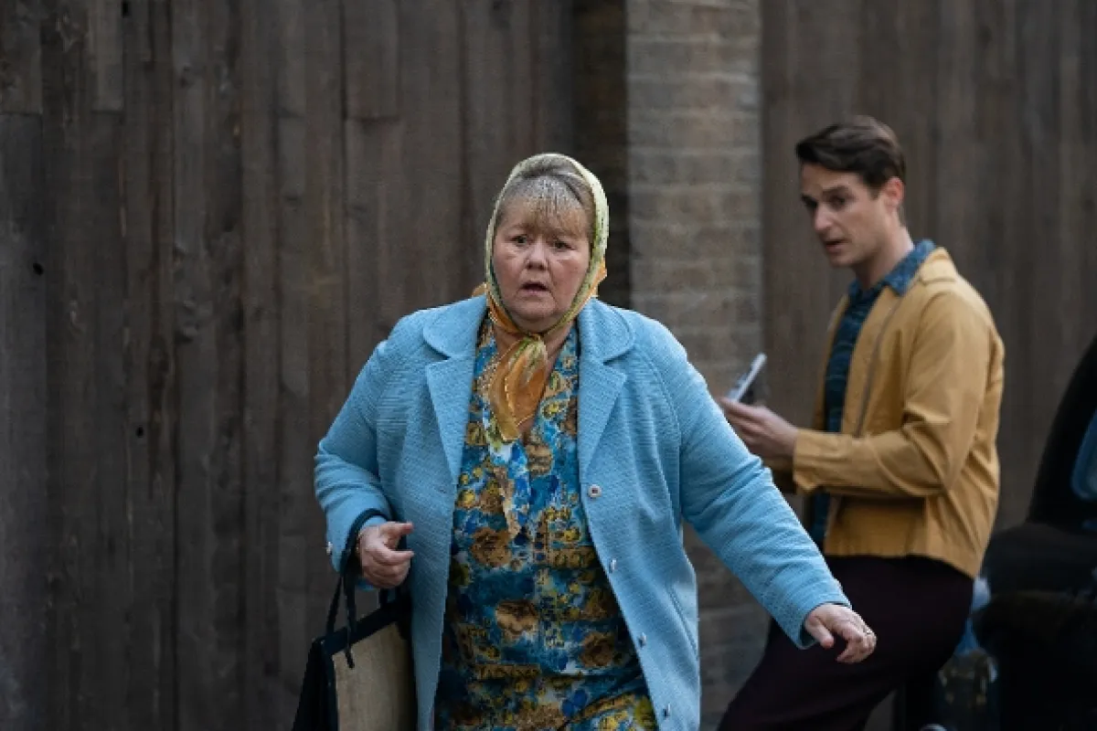 Zavolajte sestričky (Call the Midwife X), 2021 - fotogaléria