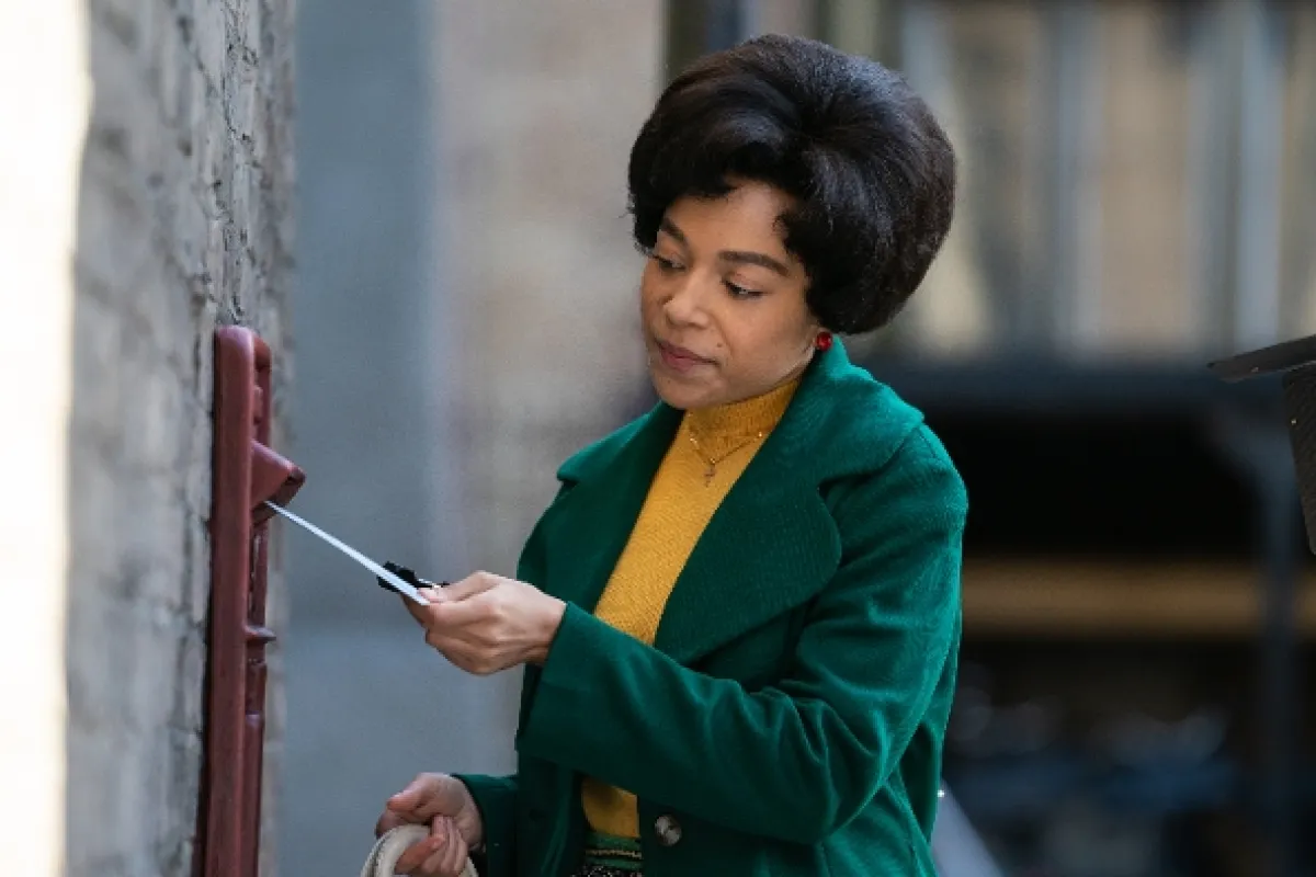 Zavolajte sestričky (Call the Midwife X), 2021 - fotogaléria