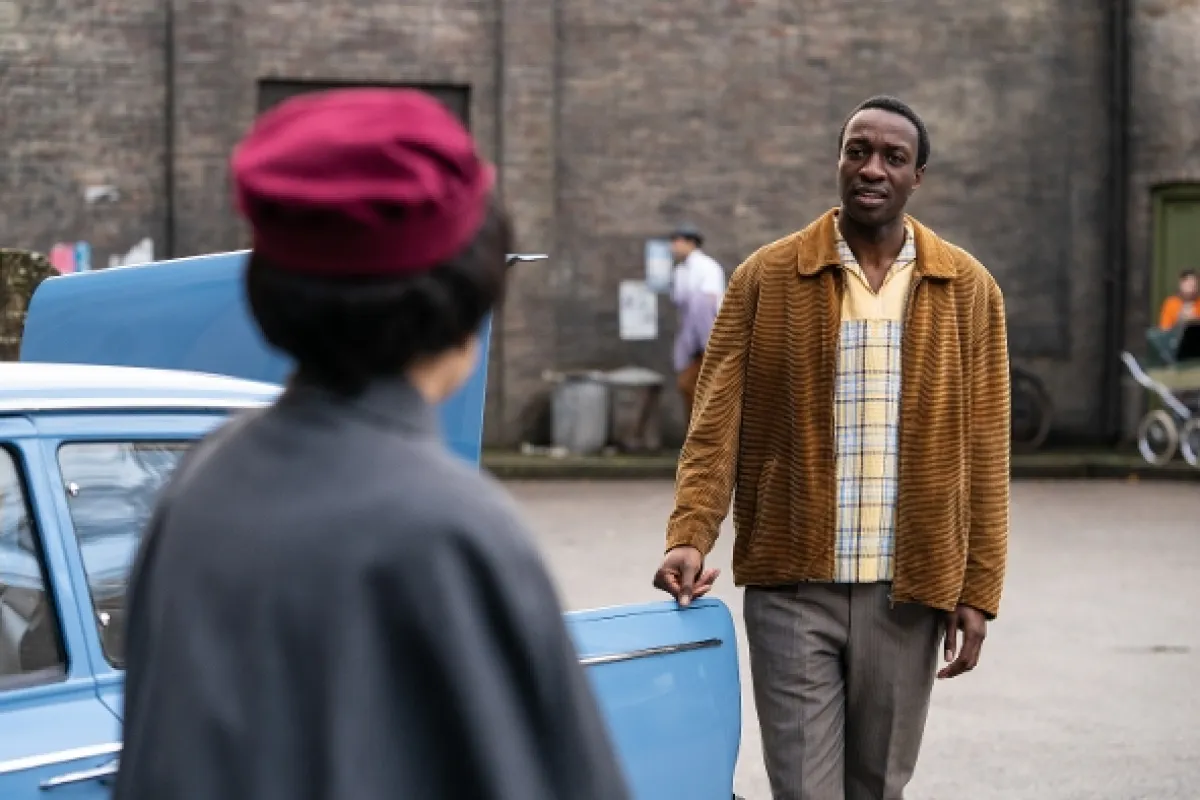 Zavolajte sestričky (Call the Midwife X), 2021 - fotogaléria