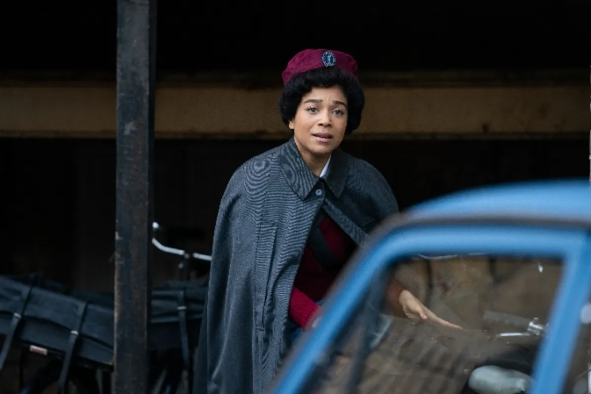 Zavolajte sestričky (Call the Midwife X), 2021 - fotogaléria